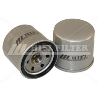 Oil Filter For SUZUKI MARINE 16510-87J00 - Internal Dia. 3/4"-16UNF - SO6221 - HIFI FILTER